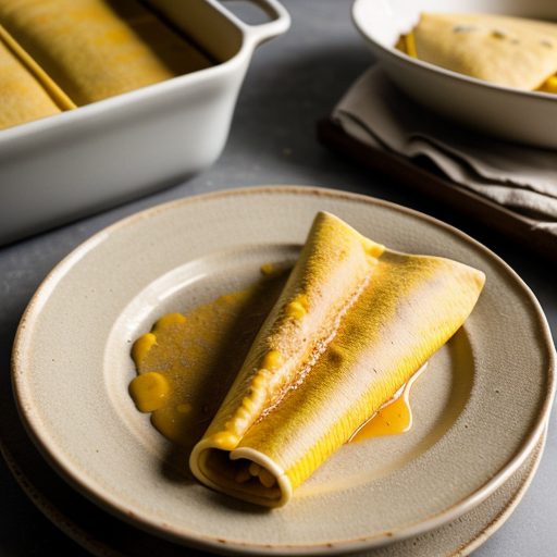 Corn Tortillas - Enchiladas recipe image