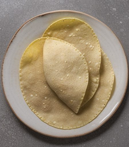 Corn Tortillas/Chips recipe image