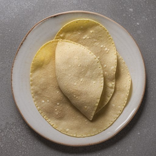 Corn Tortillas/Chips recipe image
