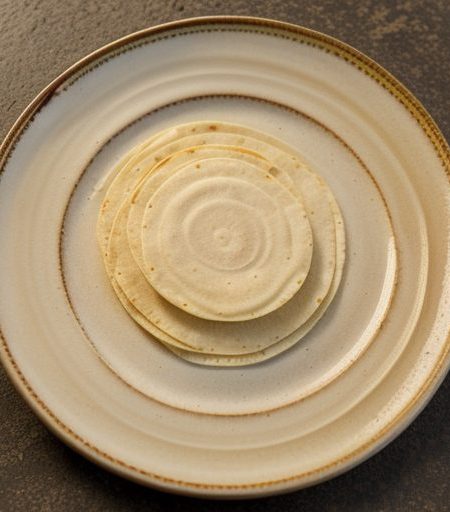 Corn Tortillas recipe image