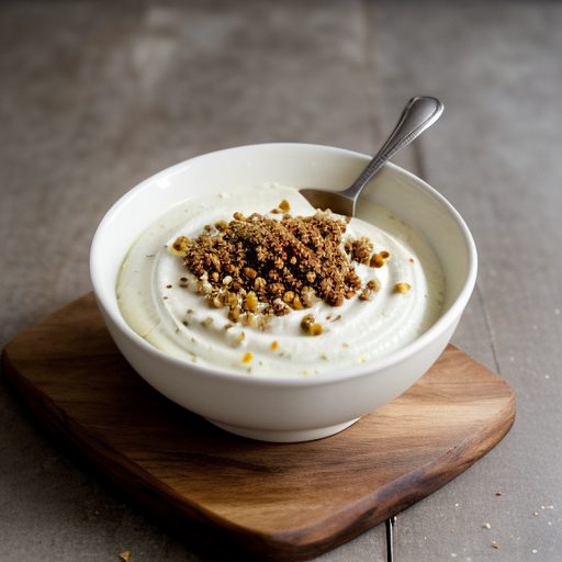 Corn & Walnut Dip recipe image