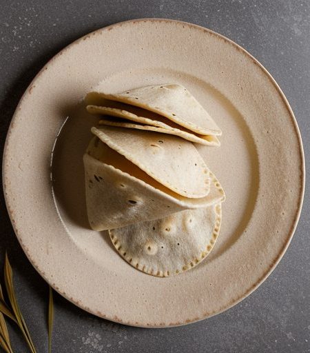Corn & Wheat Tortillas recipe image