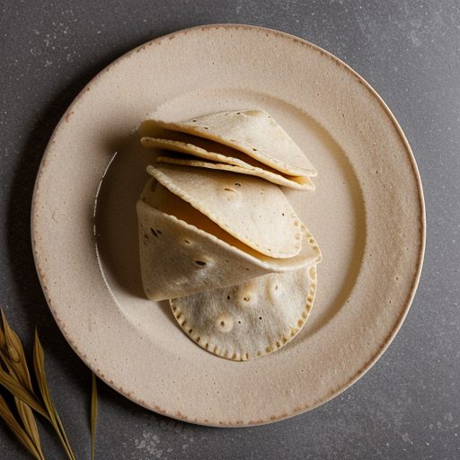 Corn & Wheat Tortillas recipe image