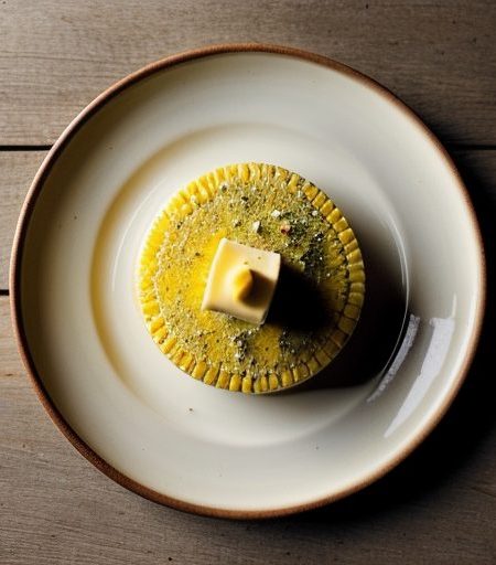 Corn Wheels WLTH Llme Butter recipe image