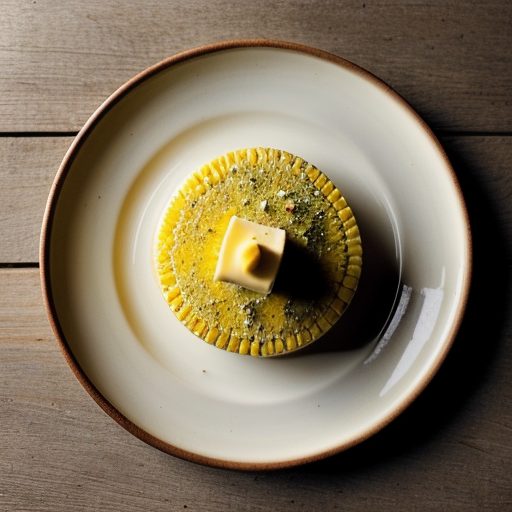 Corn Wheels WLTH Llme Butter recipe image