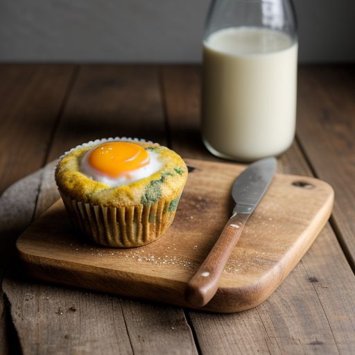 Corn & Zucchini Muffins From Bob Hogan recipe image