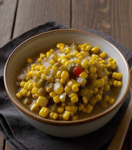 Corn and Pepper Relish - Country Living recipe image