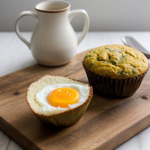 Corn and Zucchini Muffins From Bob Hogan recipe image