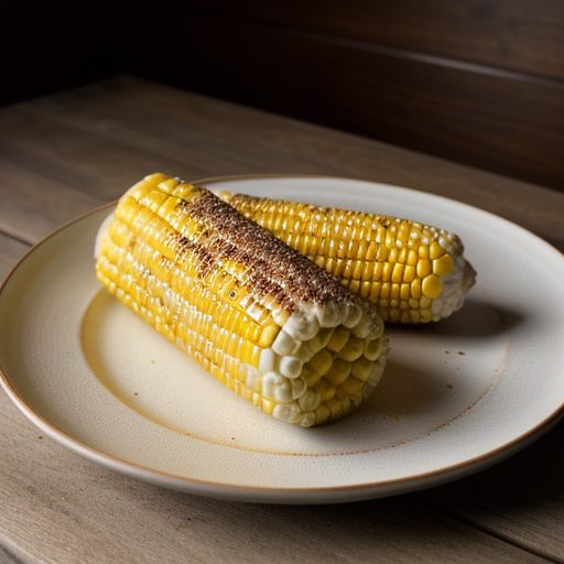 Corn on the Cob With Chipotle Butter - Bon Appetit recipe image