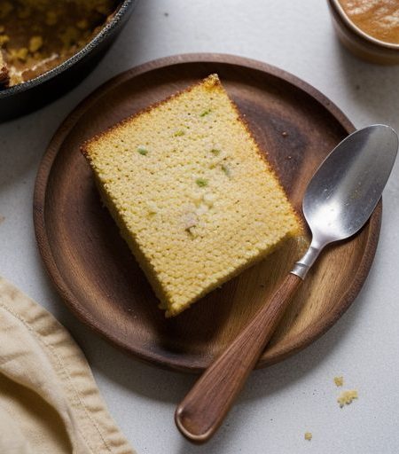 Cornbread Casserole recipe image