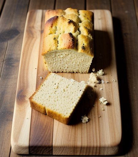 Cornbread Hominy Stuffing recipe image