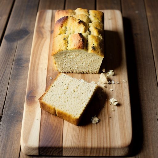 Cornbread Hominy Stuffing recipe image