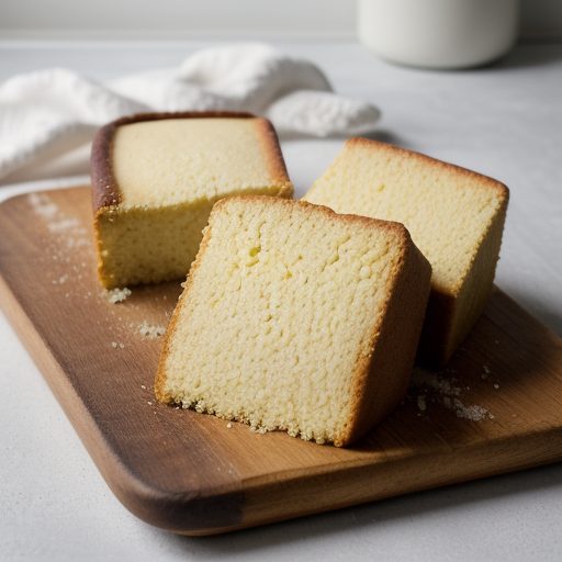 Cornbread (Prodigy recipe image