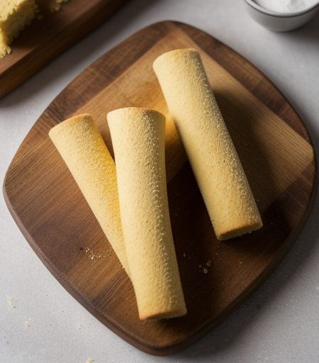 Cornbread Sticks recipe image