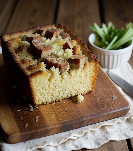 Cornbread Stuffing, 1986 recipe image