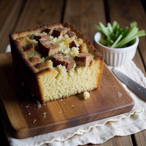 Cornbread Stuffing, 1986 recipe image