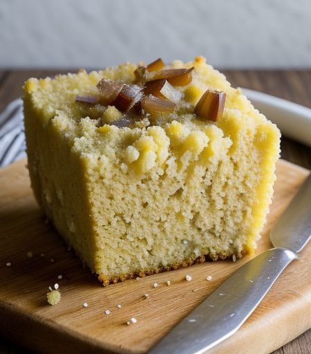 Cornbread Stuffing recipe image