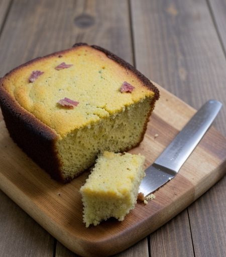 Cornbread and Bacon Stuffing recipe image
