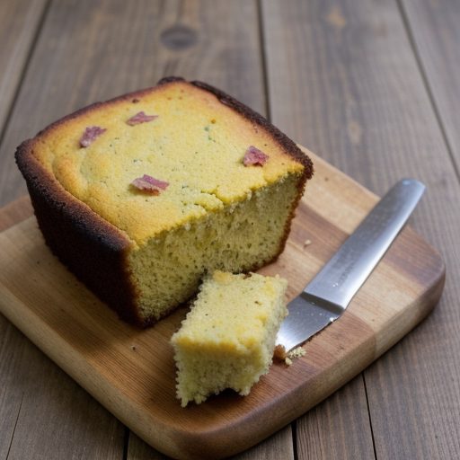 Cornbread and Bacon Stuffing recipe image