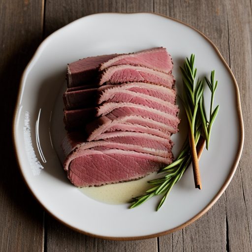 Corned Beef recipe image