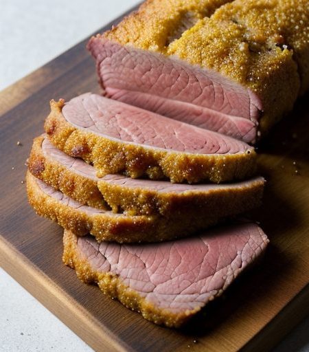 Corned Beef Barbecues recipe image