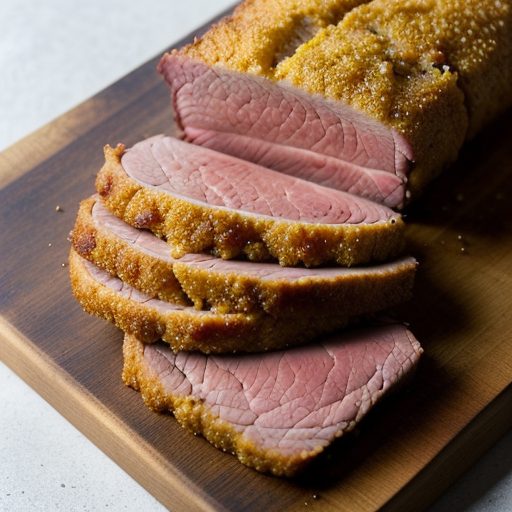 Corned Beef Barbecues recipe image