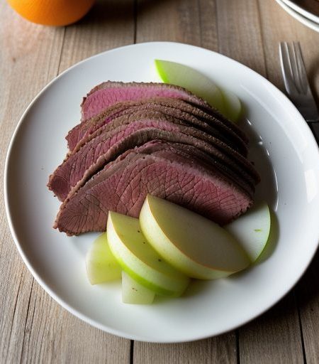 Corned Beef & Cabbage 1 recipe image