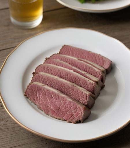 Corned Beef & Cabbage #2 recipe image