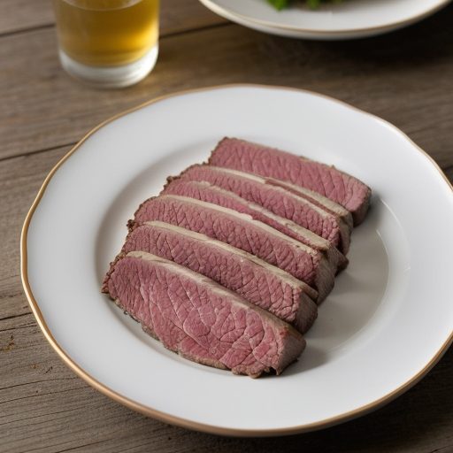 Corned Beef & Cabbage #2 recipe image