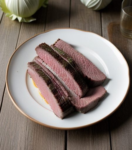 Corned Beef & Cabbage/Cp recipe image
