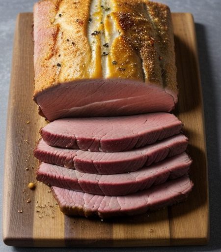 Corned Beef Dinner (6 PTS recipe image