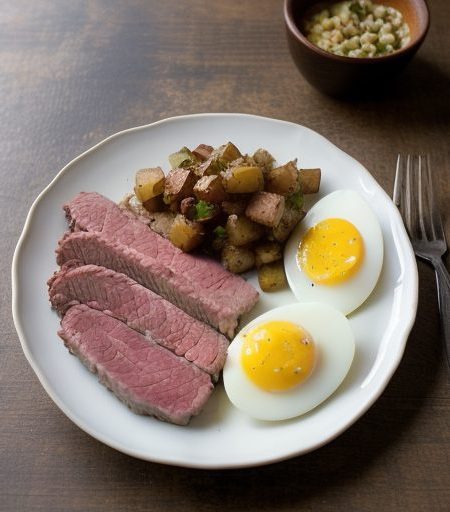 Corned Beef Hash recipe image