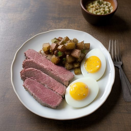 Corned Beef Hash recipe image