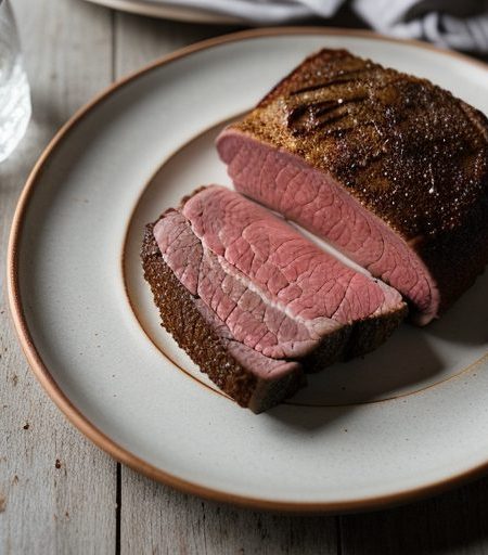 Corned Beef (Homemade - No Chemicals recipe image