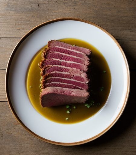 Corned Beef Smash (Vaughan recipe image