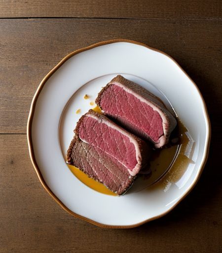 Corned Beef With Sweet-Hot Glaze recipe image