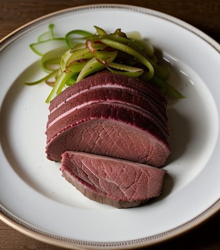 Corned Beef and Vegetables (8 PTS recipe image