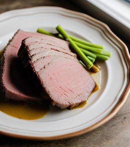 Corned Beef in Foil recipe image