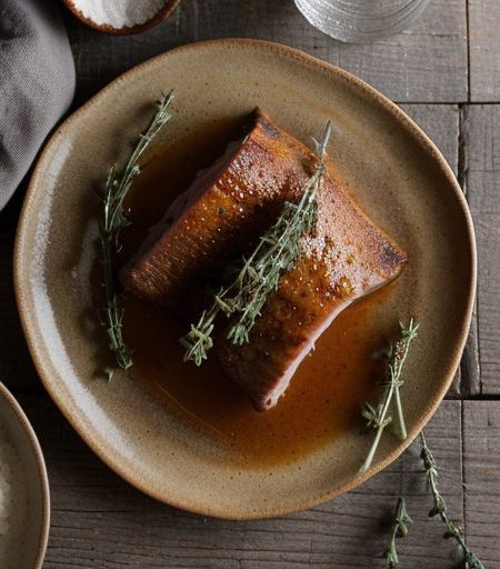 Corned Pork recipe image