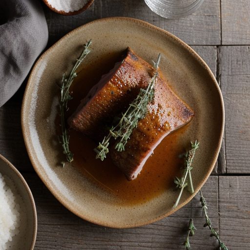 Corned Pork recipe image