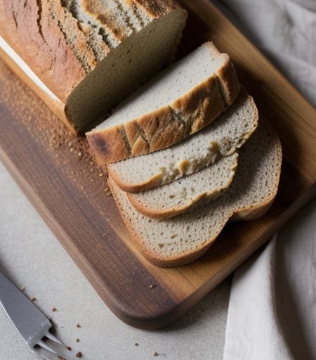 Cornell Bread recipe image