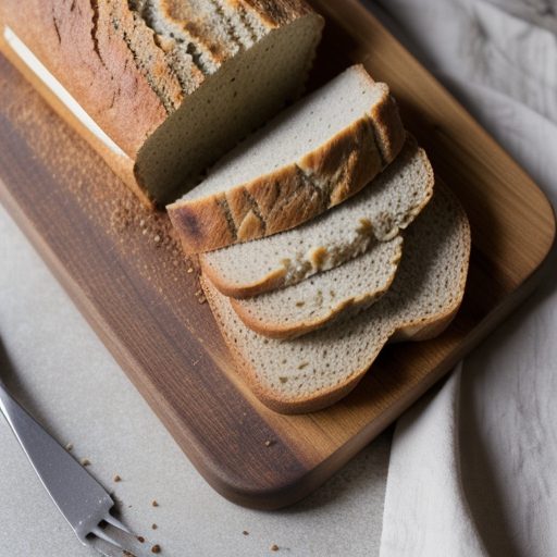 Cornell Bread recipe image