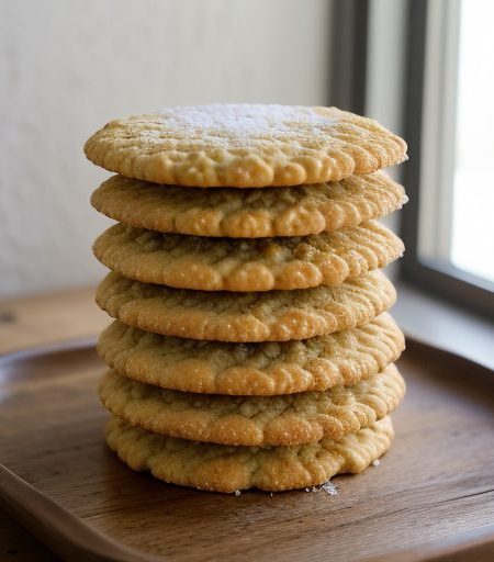 Cornflakes Cookies recipe image