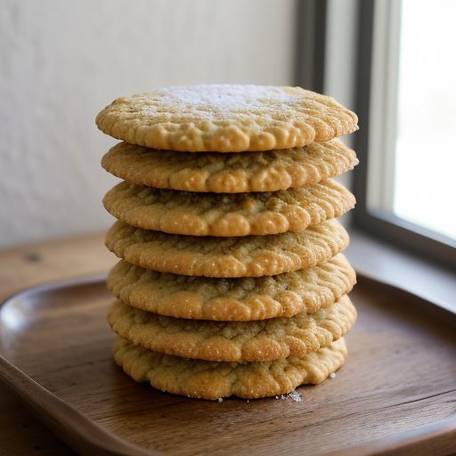 Cornflakes Cookies recipe image
