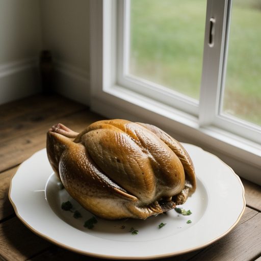 Cornish Game Hens recipe image