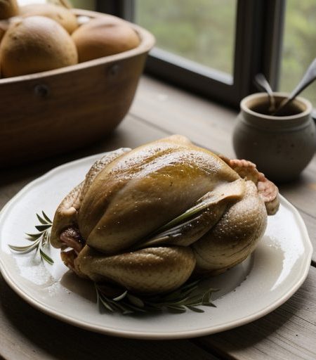Cornish Hens Proven#al Style recipe image