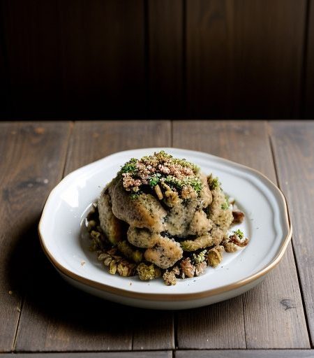 Cornish Hens With Toasted Rice Stuffing recipe image