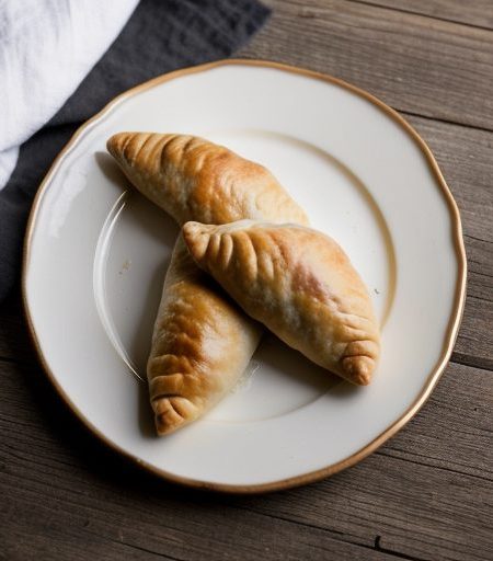 Cornish Pasties recipe image