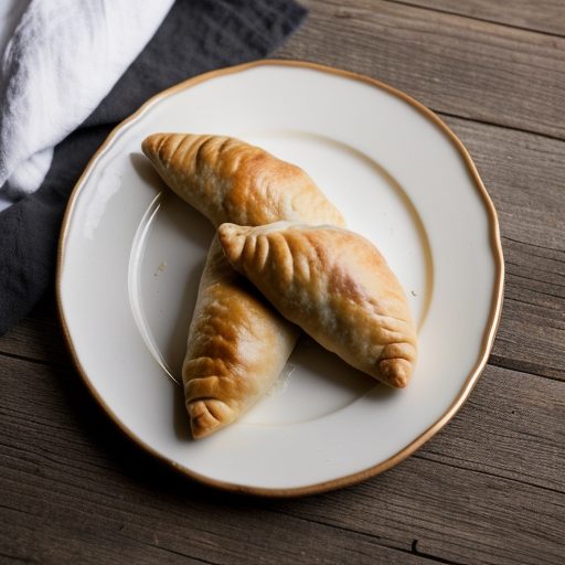 Cornish Pasties recipe image