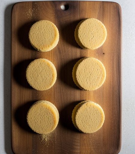 Cornmeal Biscuits recipe image